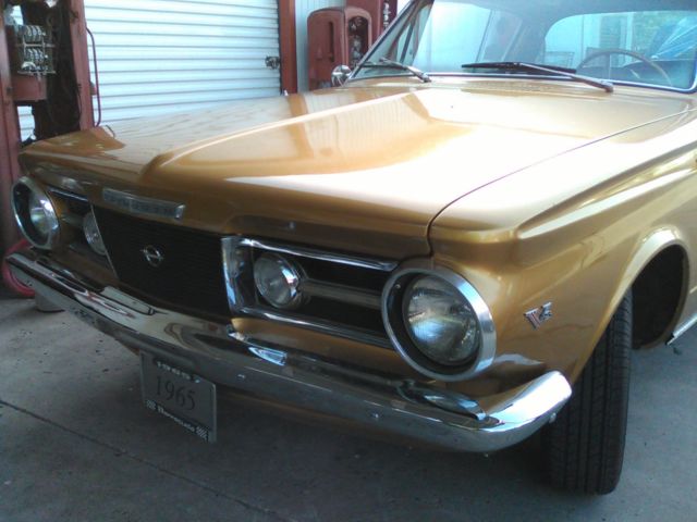 1965 Plymouth BARRACUDA 2 Dr. - photo 6
