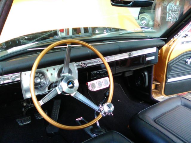 1965 Plymouth BARRACUDA 2 Dr. - photo 7