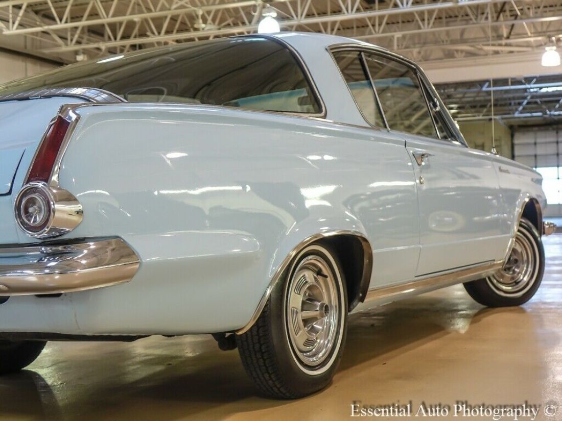 1965 Plymouth Barracuda Hard Top - photo 12