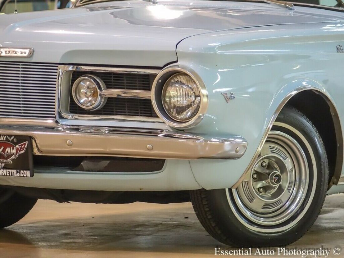1965 Plymouth Barracuda Hard Top - photo 3