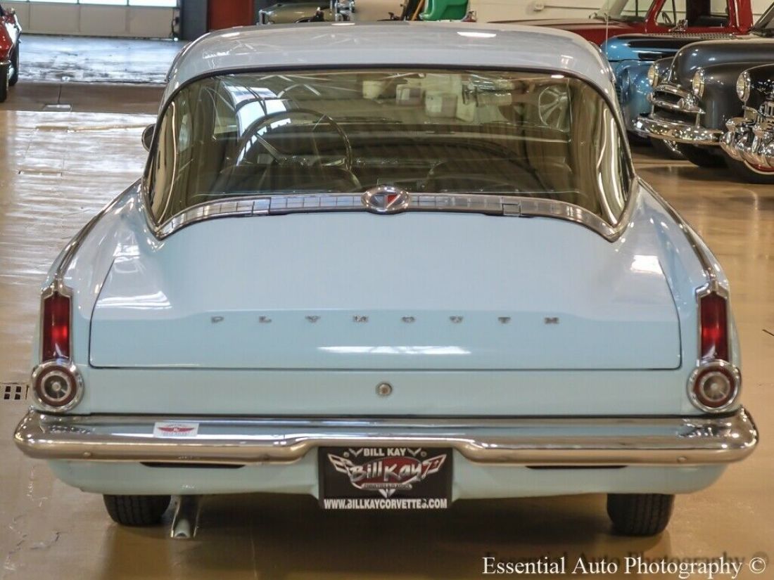 1965 Plymouth Barracuda Hard Top - photo 8