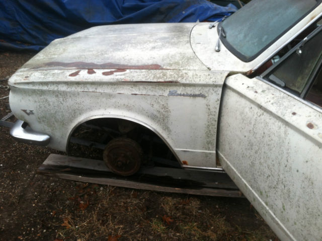 1965 Plymouth Barracuda - photo 2
