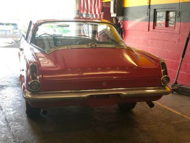 1965 Plymouth Barracuda COUPE - photo 2