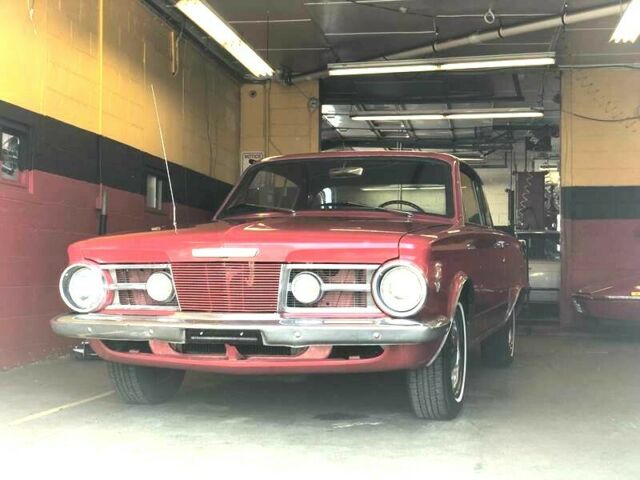 1965 PLYMOUTH BARRACUDA * MECHANICALLY RESTORED * NO RESERVE * 1965 Plymouth Barracuda COUPE