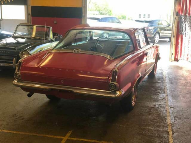 1965 Plymouth Barracuda COUPE - photo 3