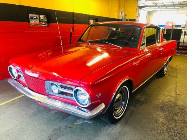 1965 Plymouth Barracuda COUPE - photo 5