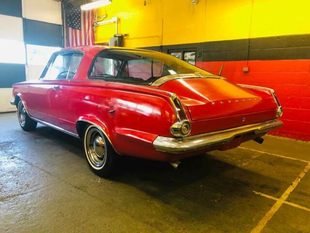 1965 Plymouth Barracuda COUPE - photo 8