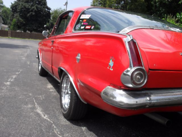 1965 Plymouth Barracuda - photo 10