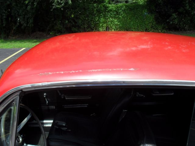 1965 Plymouth Barracuda - photo 11
