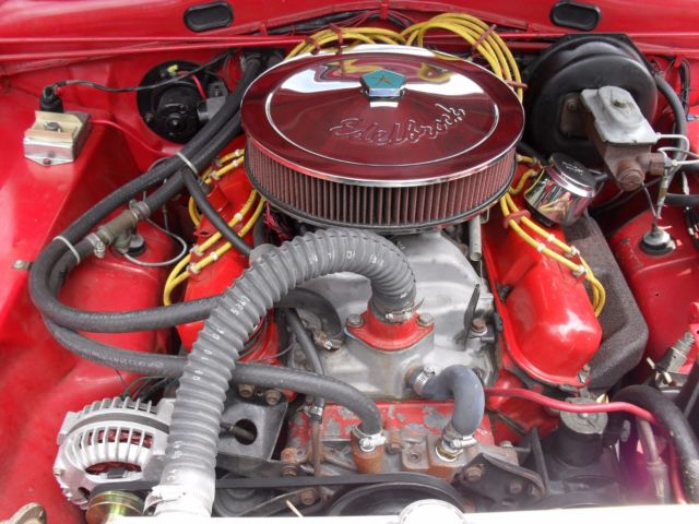 1965 Plymouth Barracuda - photo 13