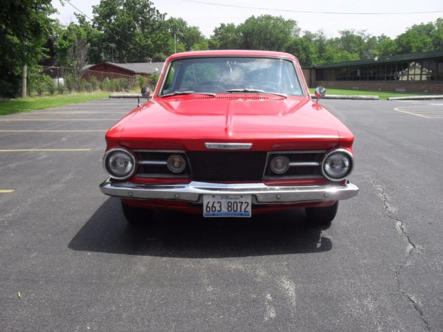 1965 Plymouth Barracuda - photo 2