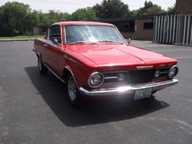 1965 Plymouth Barracuda - photo 3