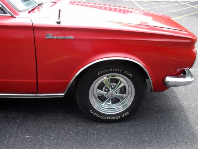 1965 Plymouth Barracuda - photo 4
