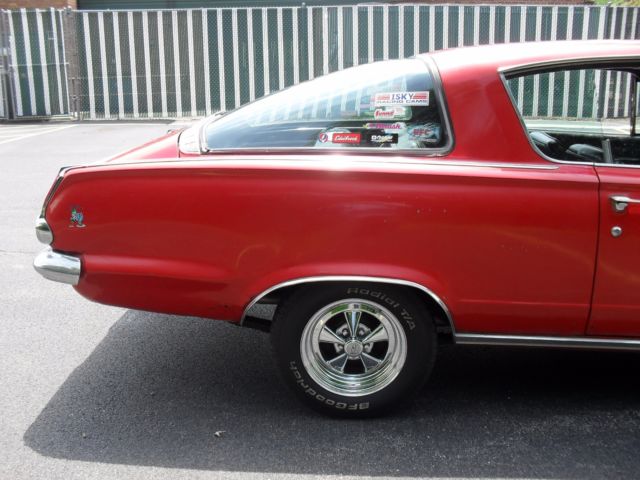 1965 Plymouth Barracuda - photo 6