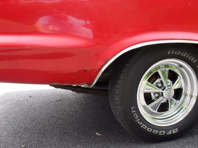 1965 Plymouth Barracuda - photo 7