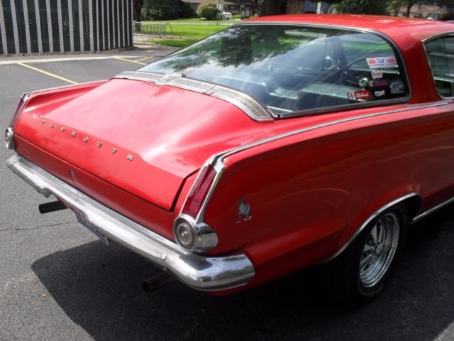 1965 Plymouth Barracuda - photo 8