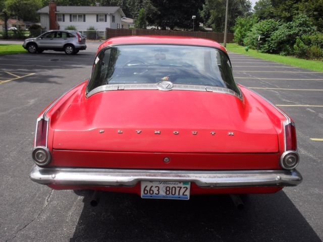 1965 Plymouth Barracuda - photo 9