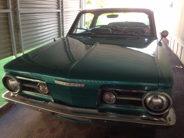 1965 Plymouth Barracuda 2 Door - photo 2