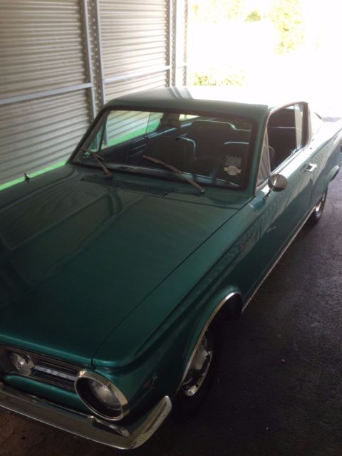 1965 Plymouth Barracuda 2 Door - photo 3
