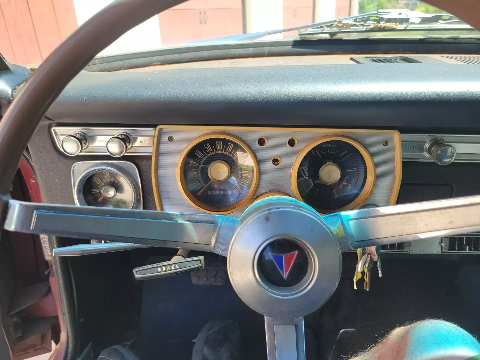 1965 Plymouth Barracuda - photo 12