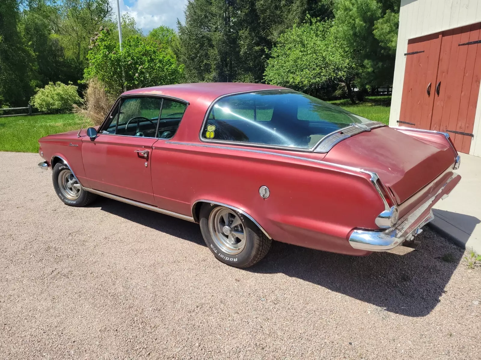 1965 Plymouth Barracuda - photo 2