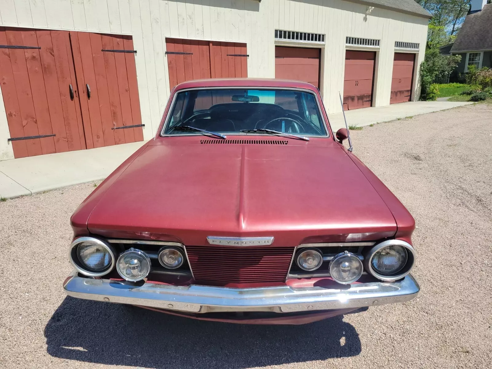 1965 Plymouth Barracuda - photo 3