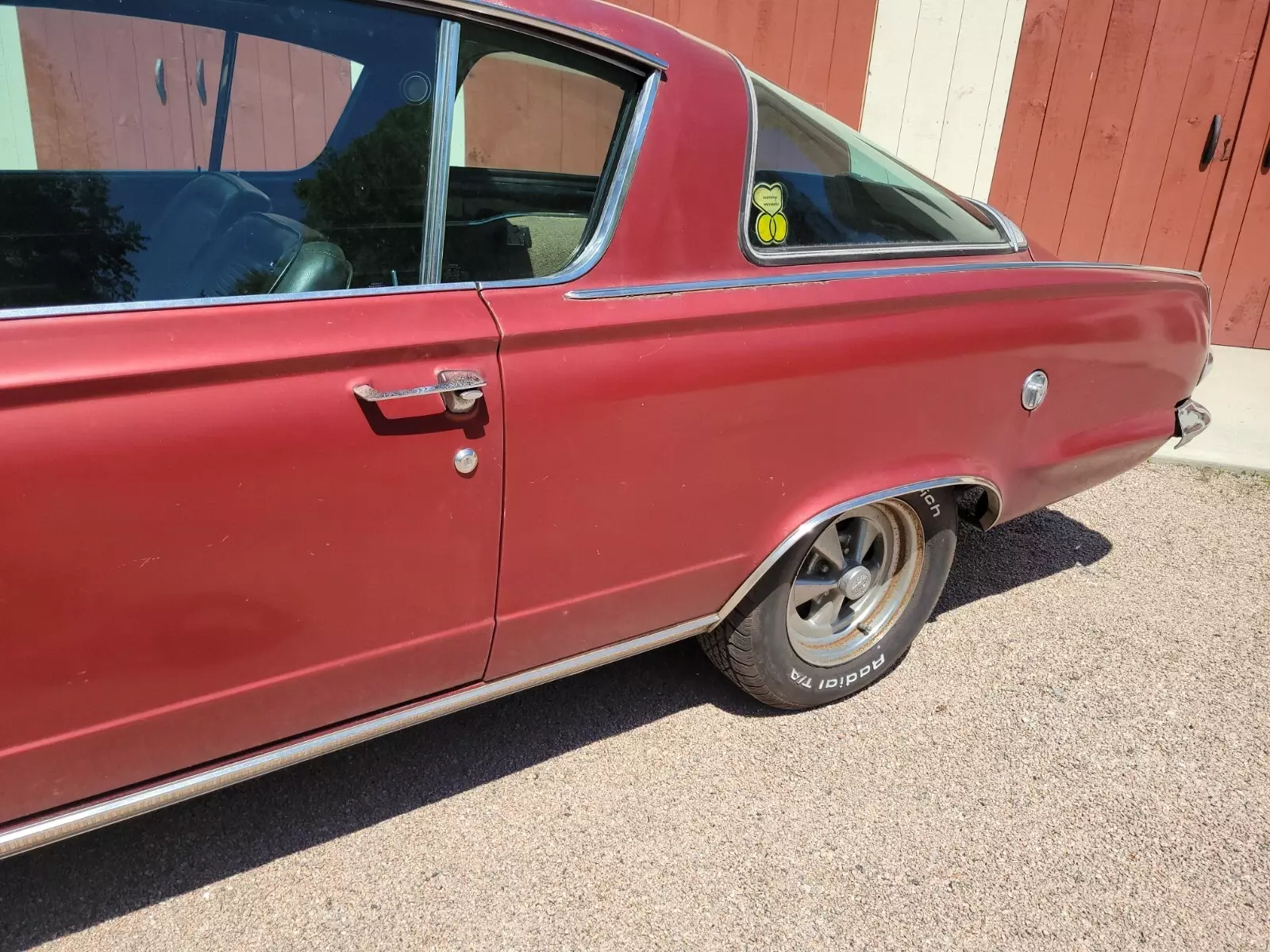 1965 Plymouth Barracuda - photo 6