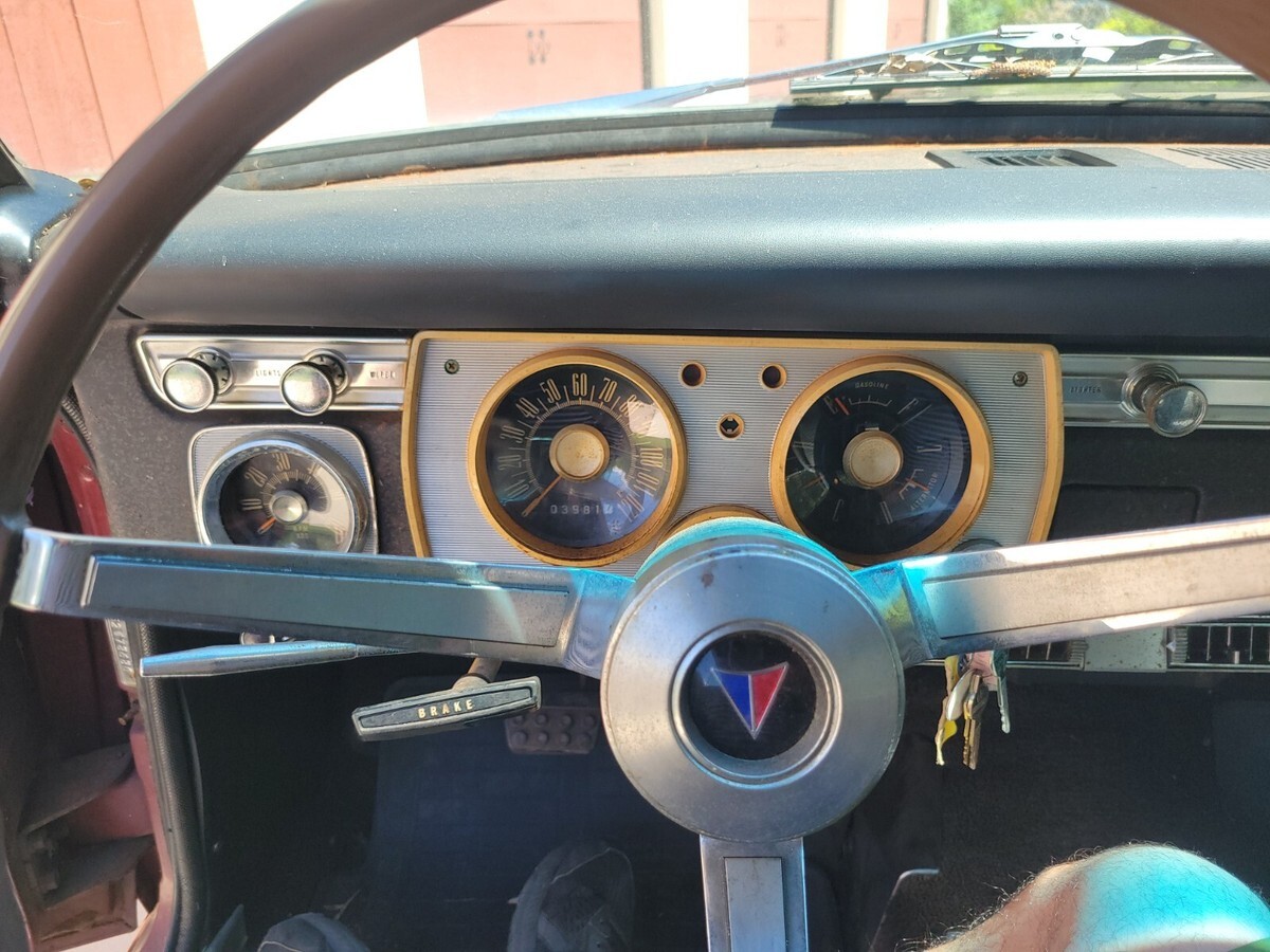 1965 Plymouth Barracuda - photo 12