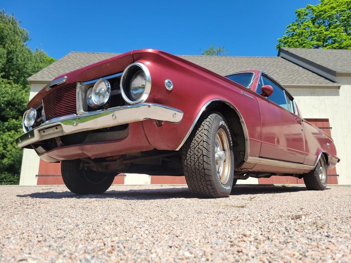 1965 Plymouth Barracuda - photo 4