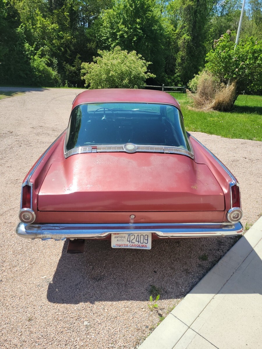 1965 Plymouth Barracuda - photo 7