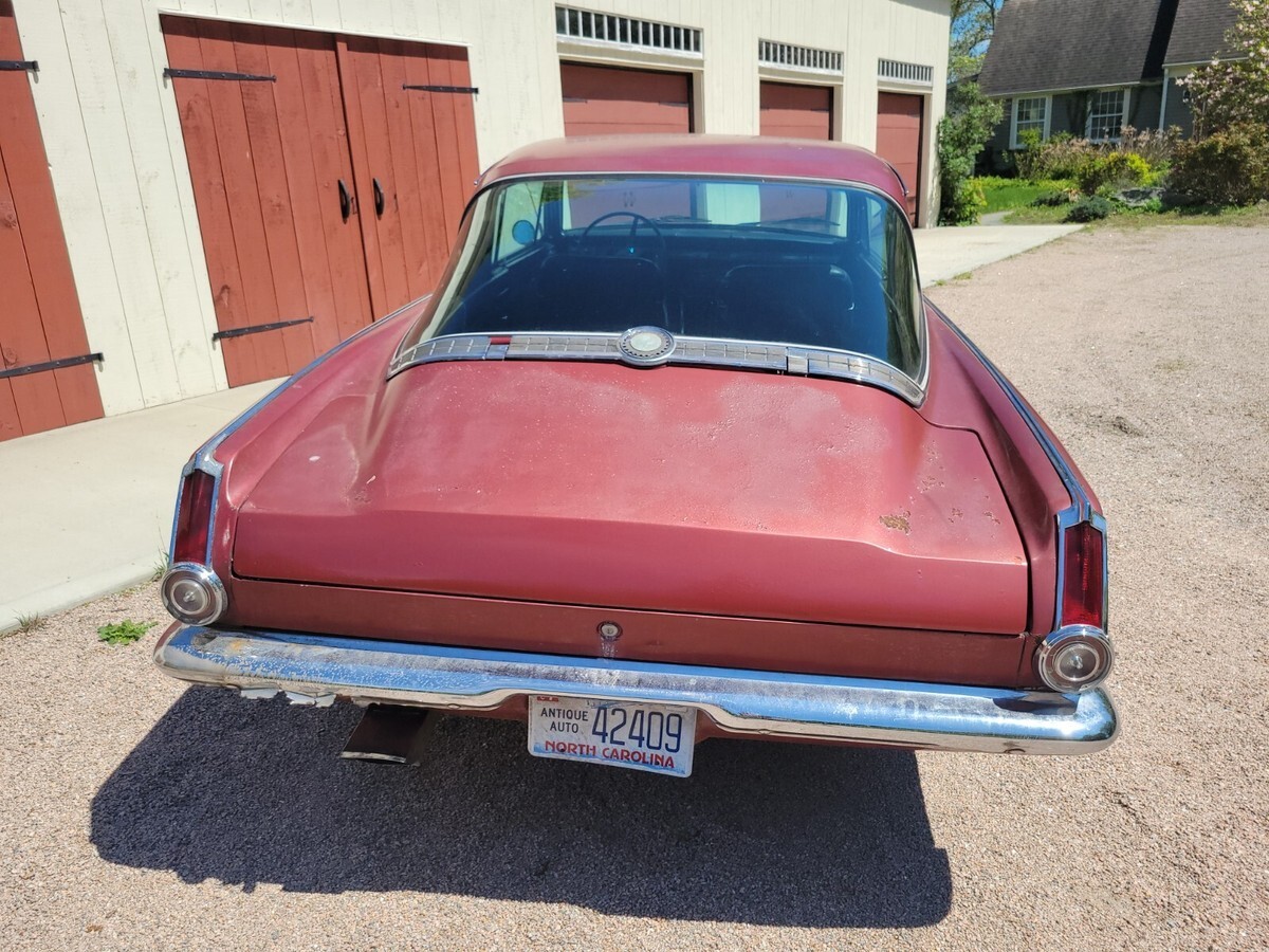 1965 Plymouth Barracuda - photo 9