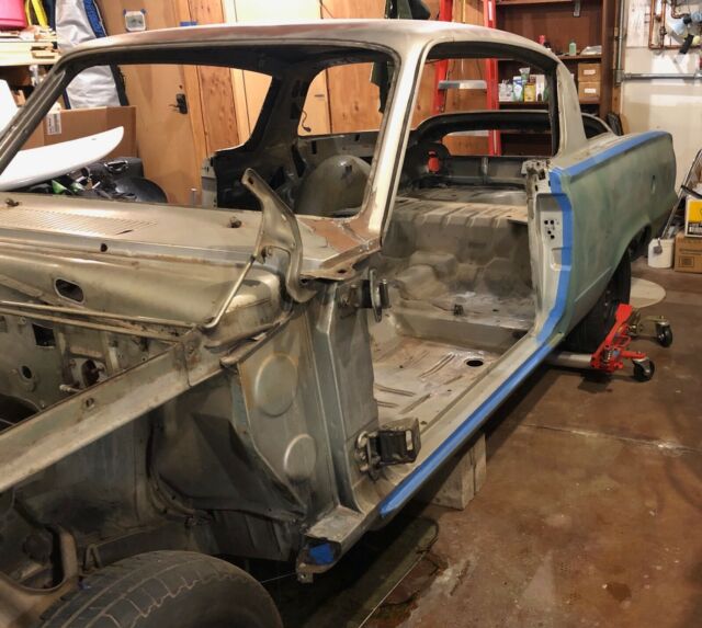1965 Plymouth Barracuda - photo 11