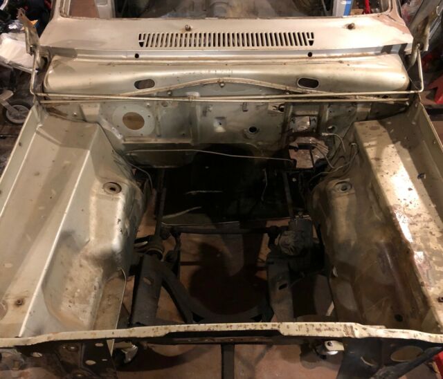 1965 Plymouth Barracuda - photo 5