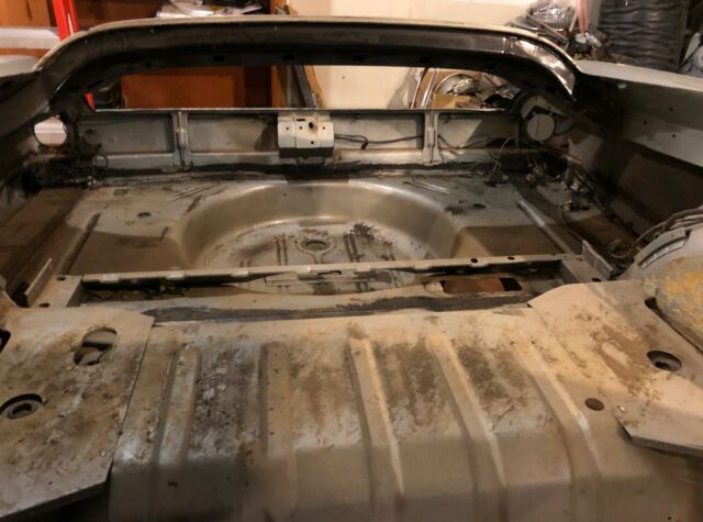 1965 Plymouth Barracuda - photo 8