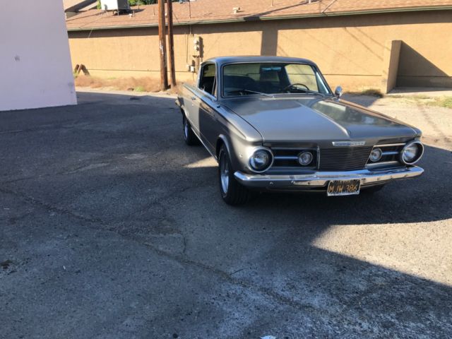1965 Plymouth Barracuda - photo 2