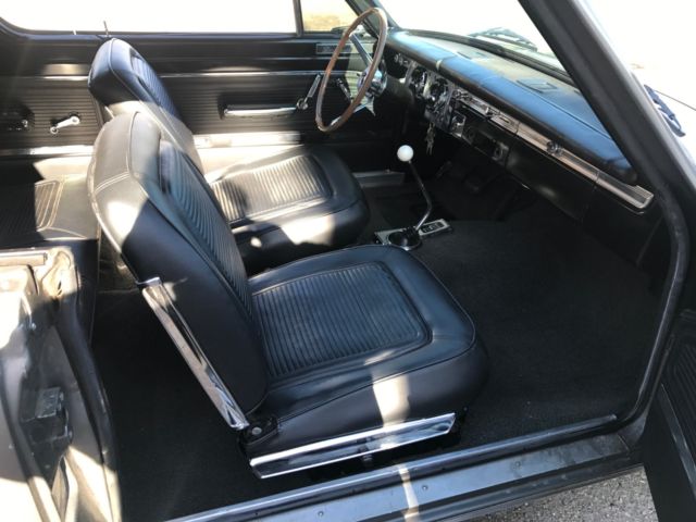 1965 Plymouth Barracuda - photo 4
