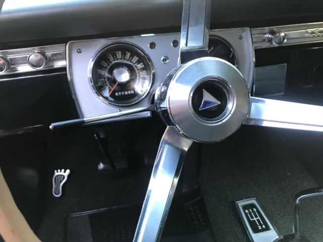 1965 Plymouth Barracuda - photo 6