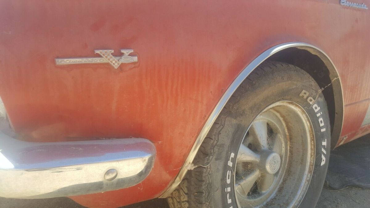 1965 Plymouth Barracuda - photo 2