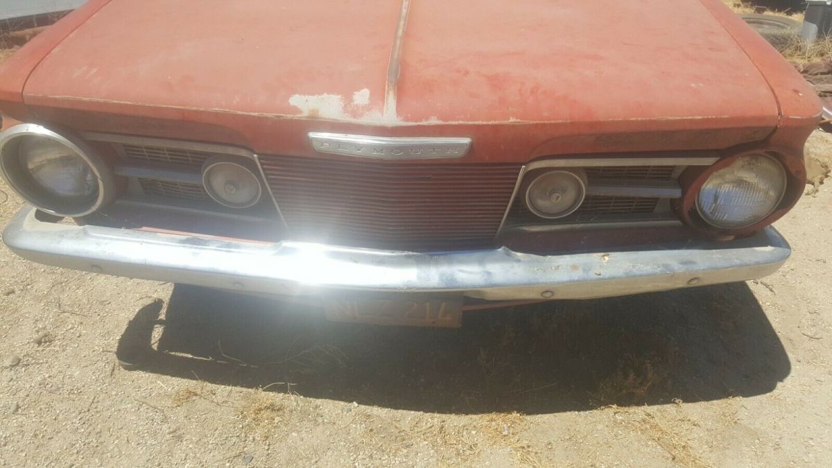 1965 Plymouth Barracuda - photo 4