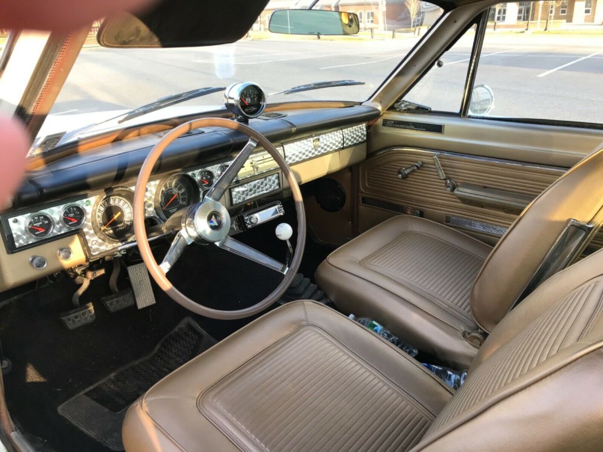 1965 Plymouth Barracuda - photo 12