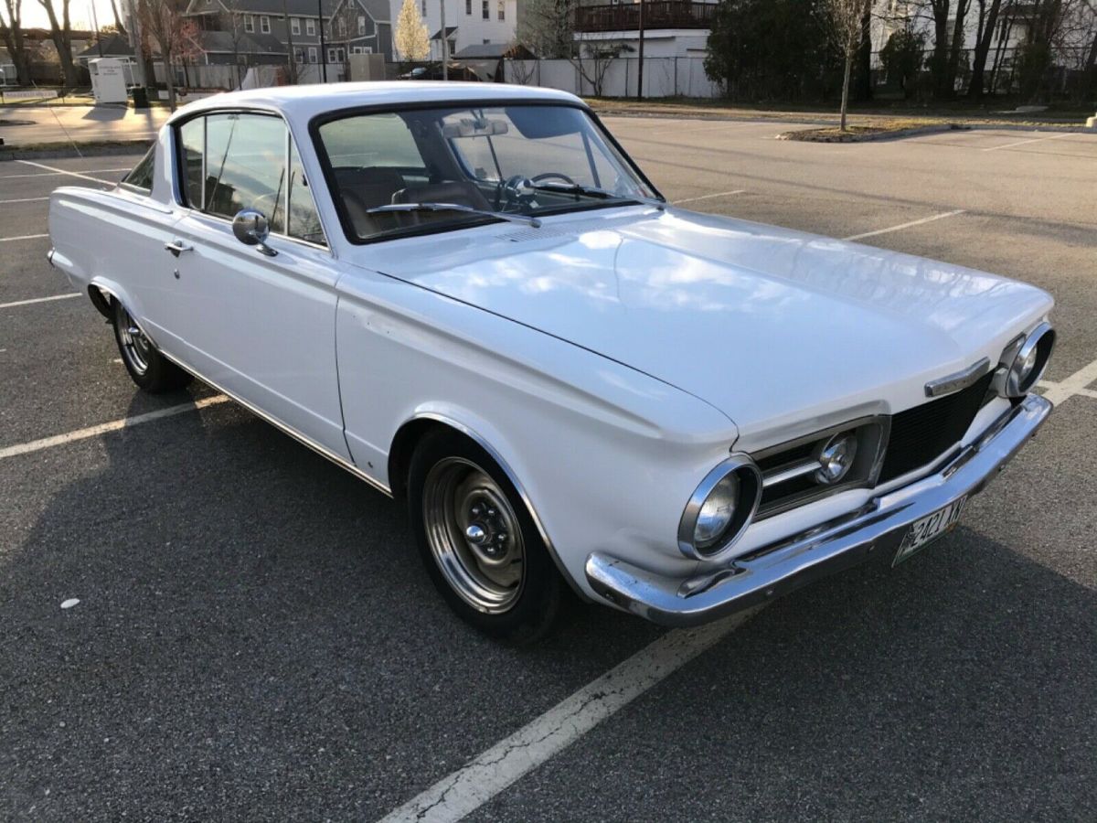 1965 Plymouth Barracuda - photo 2