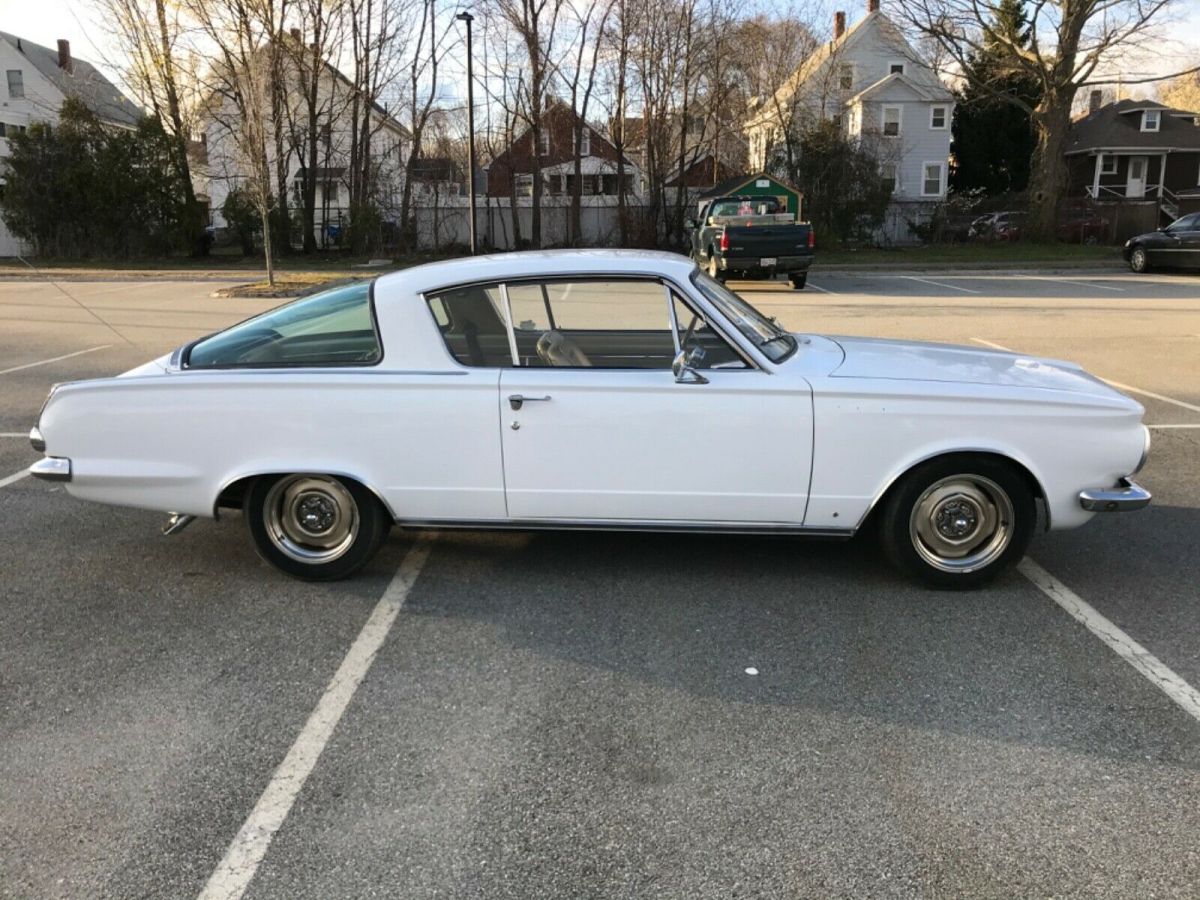 1965 Plymouth Barracuda - photo 3