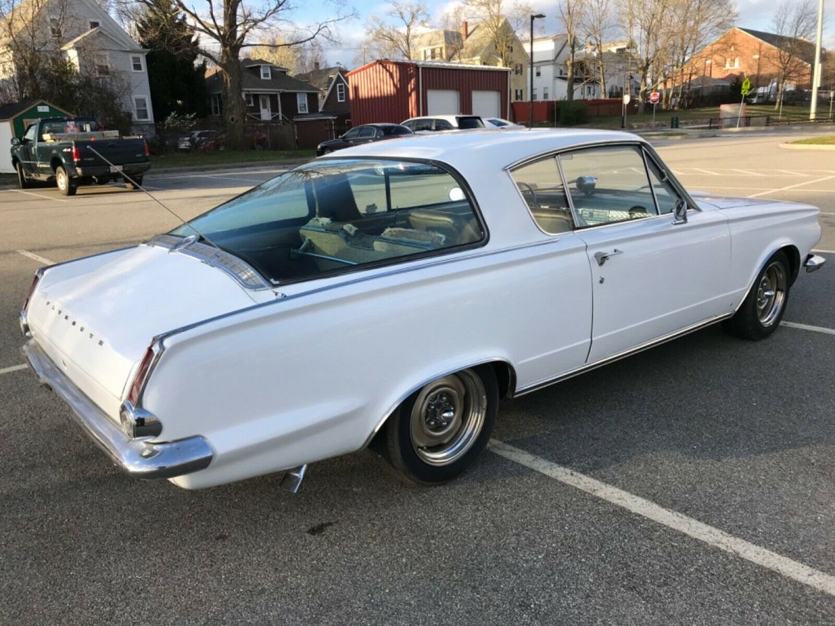 1965 Plymouth Barracuda - photo 4