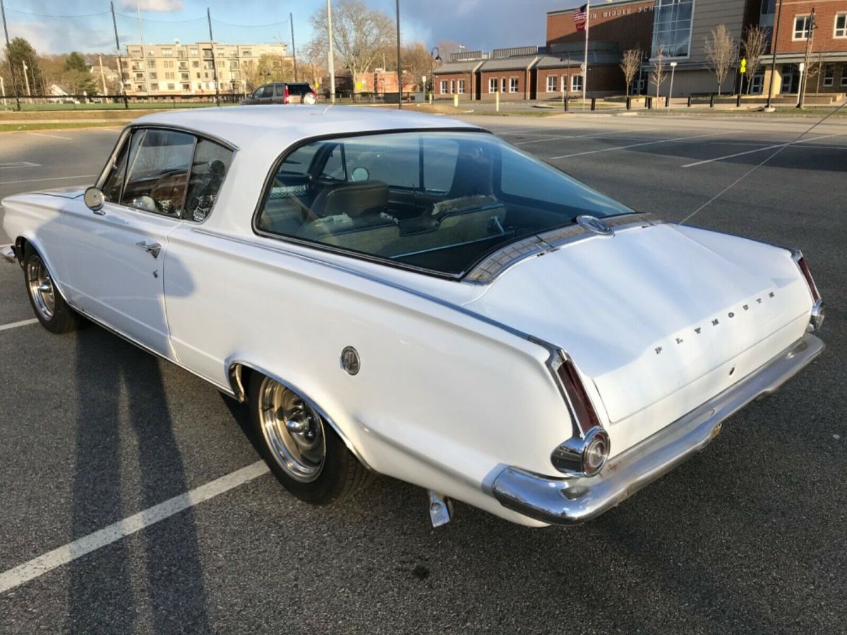 1965 Plymouth Barracuda - photo 6