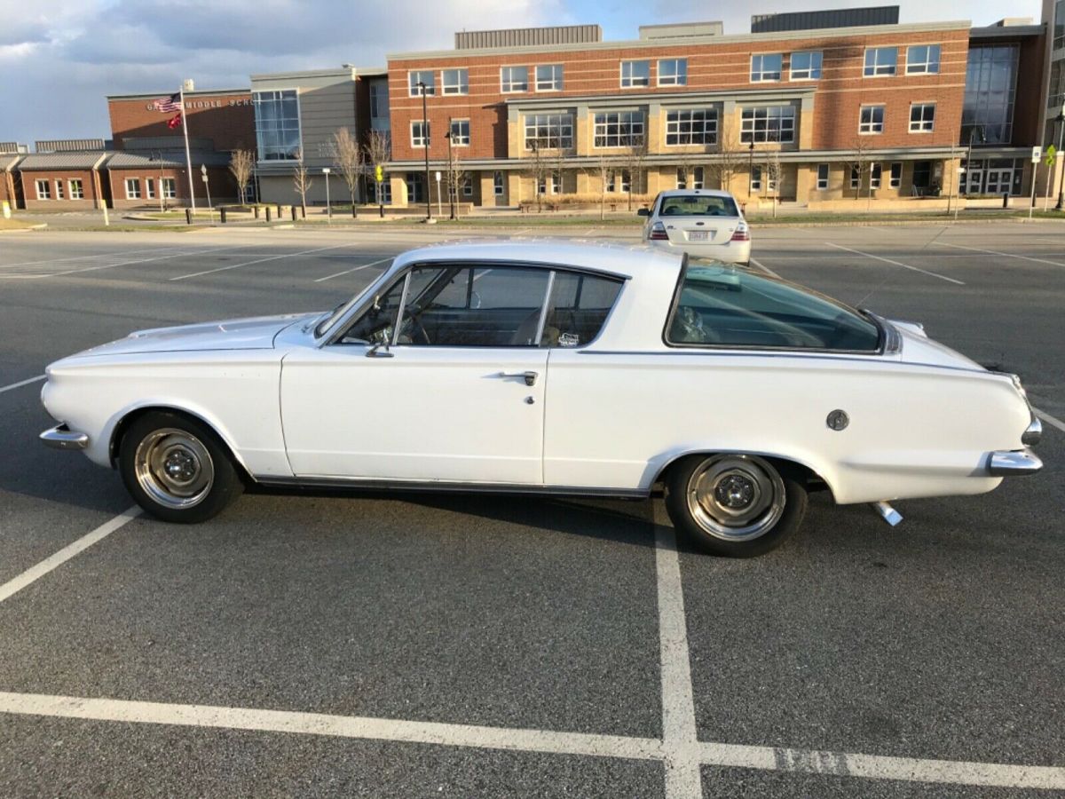 1965 Plymouth Barracuda - photo 7
