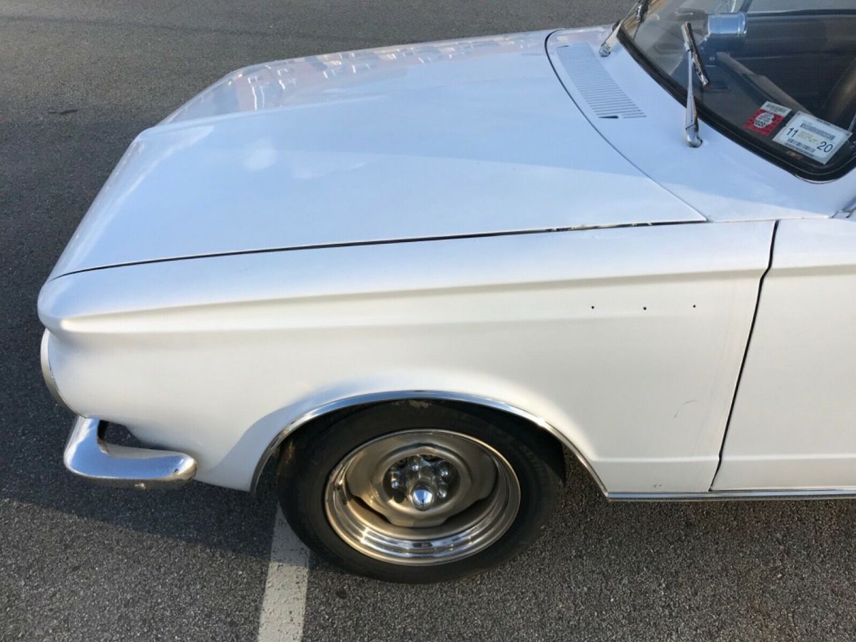 1965 Plymouth Barracuda - photo 9