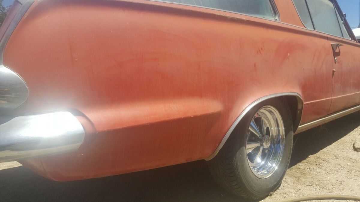 1965 Plymouth Barracuda - photo 5