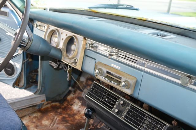1965 Plymouth Barracuda - photo 10
