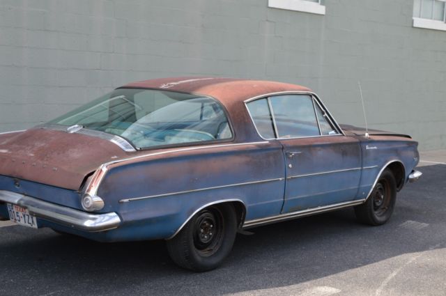 1965 Plymouth Barracuda - photo 2