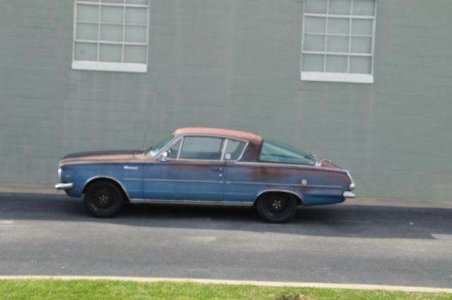 1965 Plymouth Barracuda - photo 4